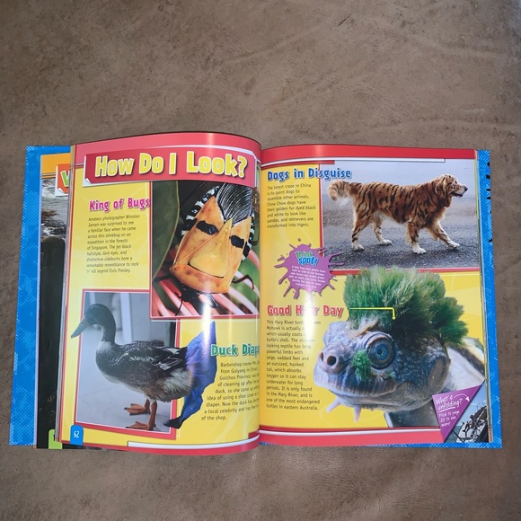 Ripley’s Believe It or Not! Book - Picture 4 of 5